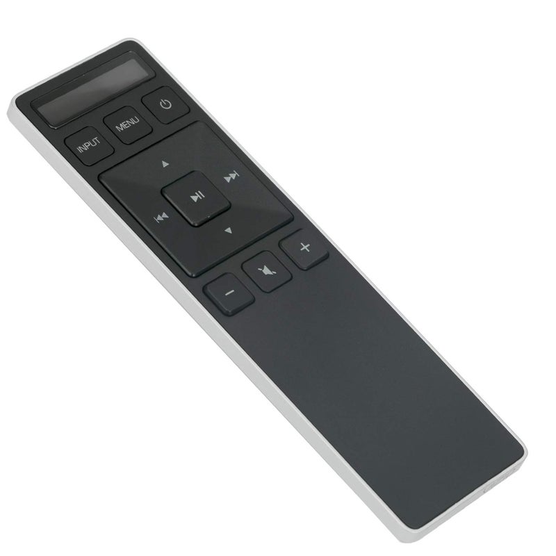 AULCMEET Replace Remote Control Compatible with VIZIO Sound Bar Remote SB4031-D5 SB4051-D5 SB4451-C0 SB4531-D5 SB4551-D5 SB4551-D5 SB46312-F6 SB46514-F6 XRS521N-FM2 SB3621N-E8M SB3621N-F8M SB3651-E6 SB3651-F6 - Image 1